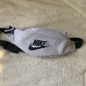 Lavender Nike Fanny Pack